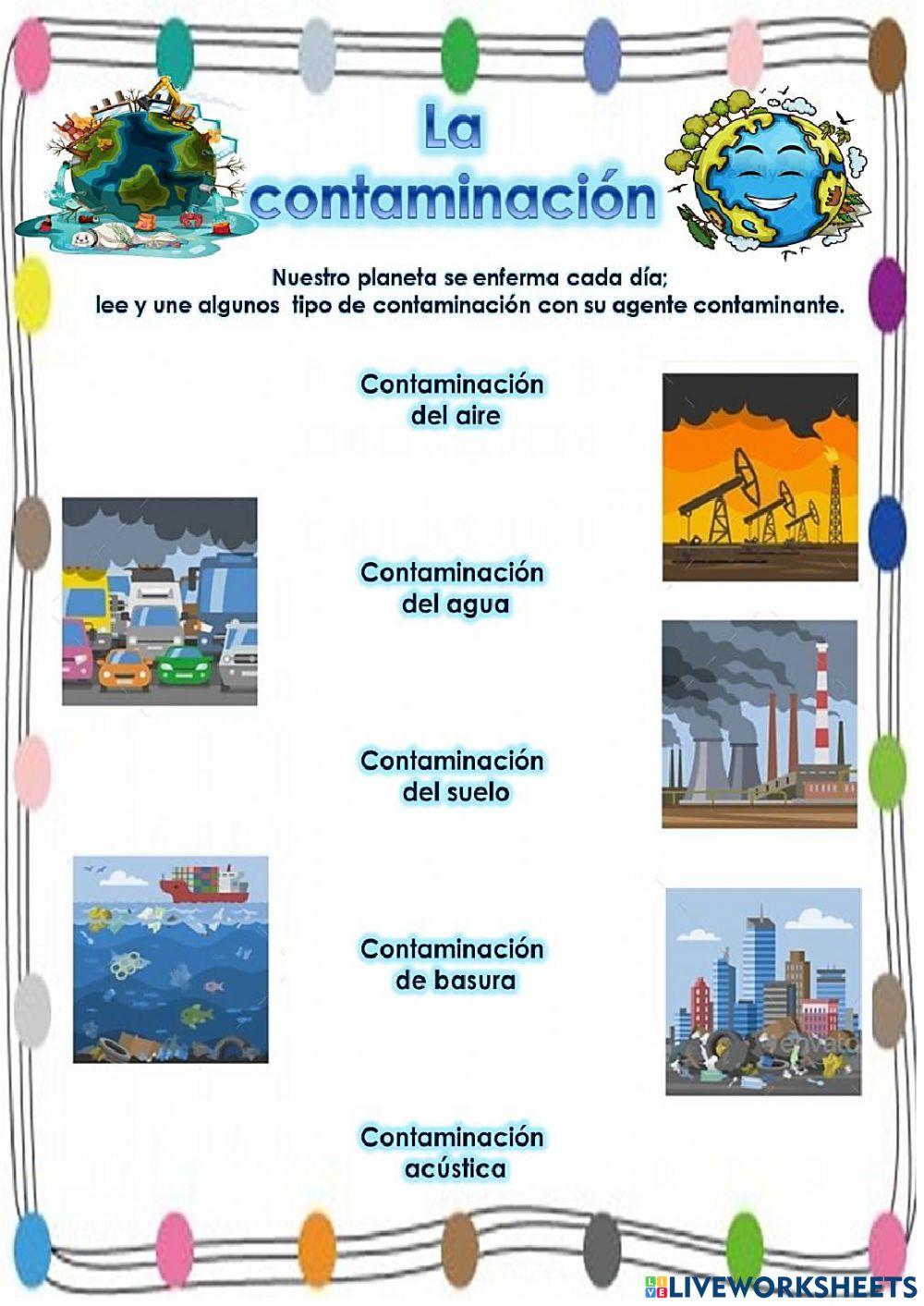 Contaminación