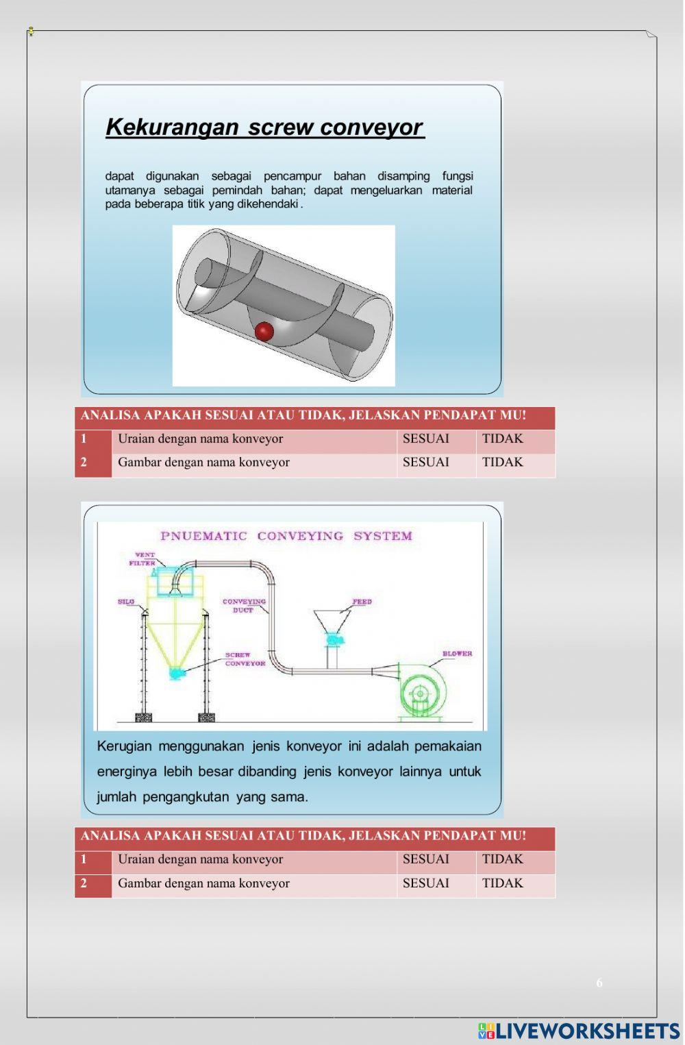 LKPD Alat Pengalir Zat Padat