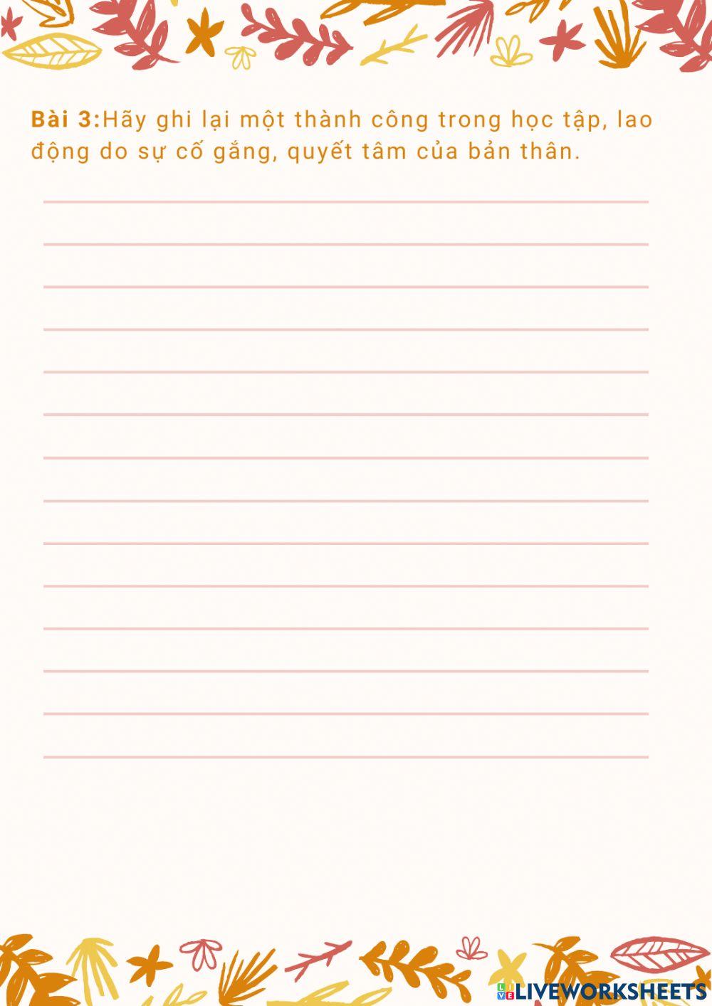 Thực hành giữa HKI