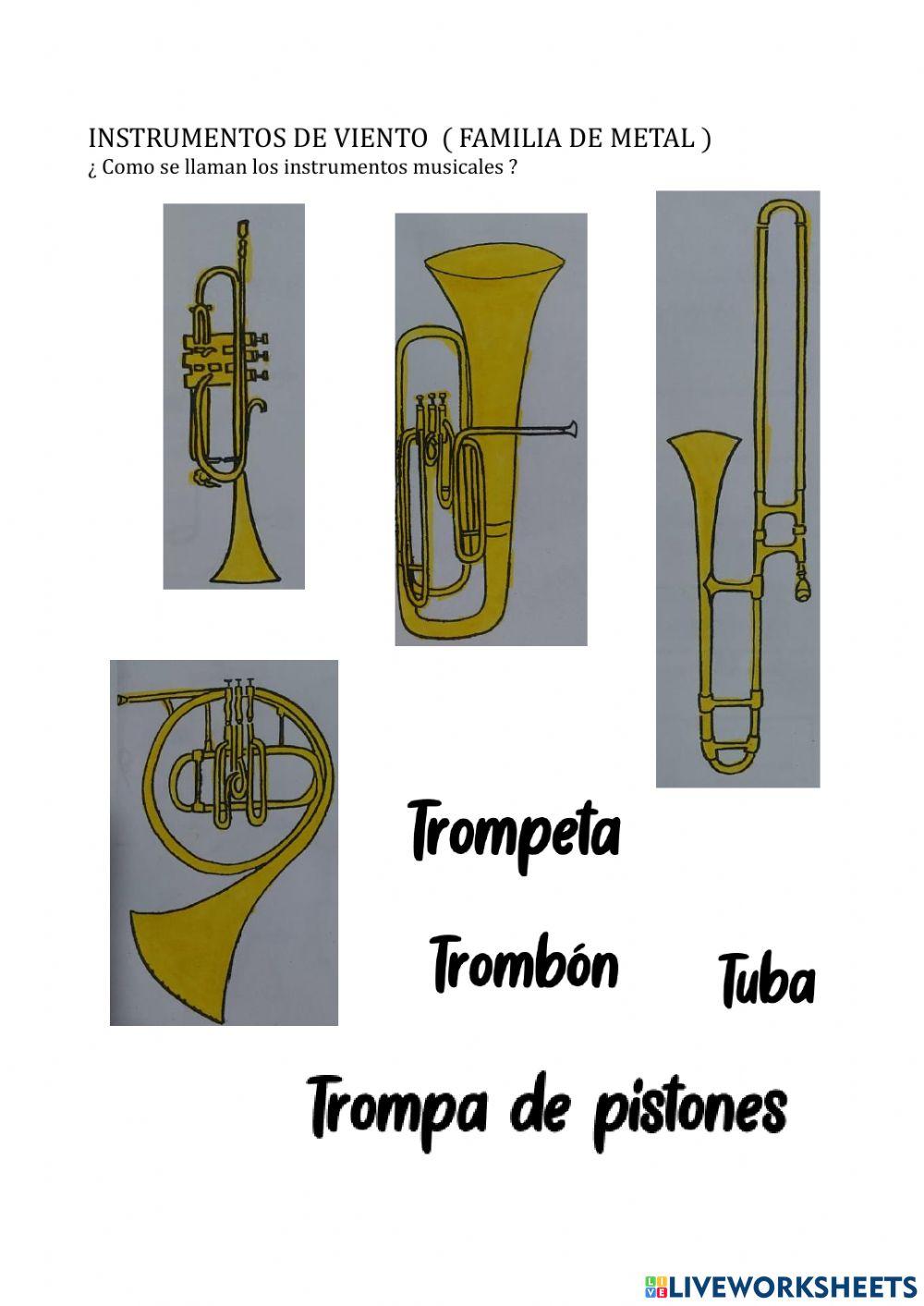 Las notas musicales