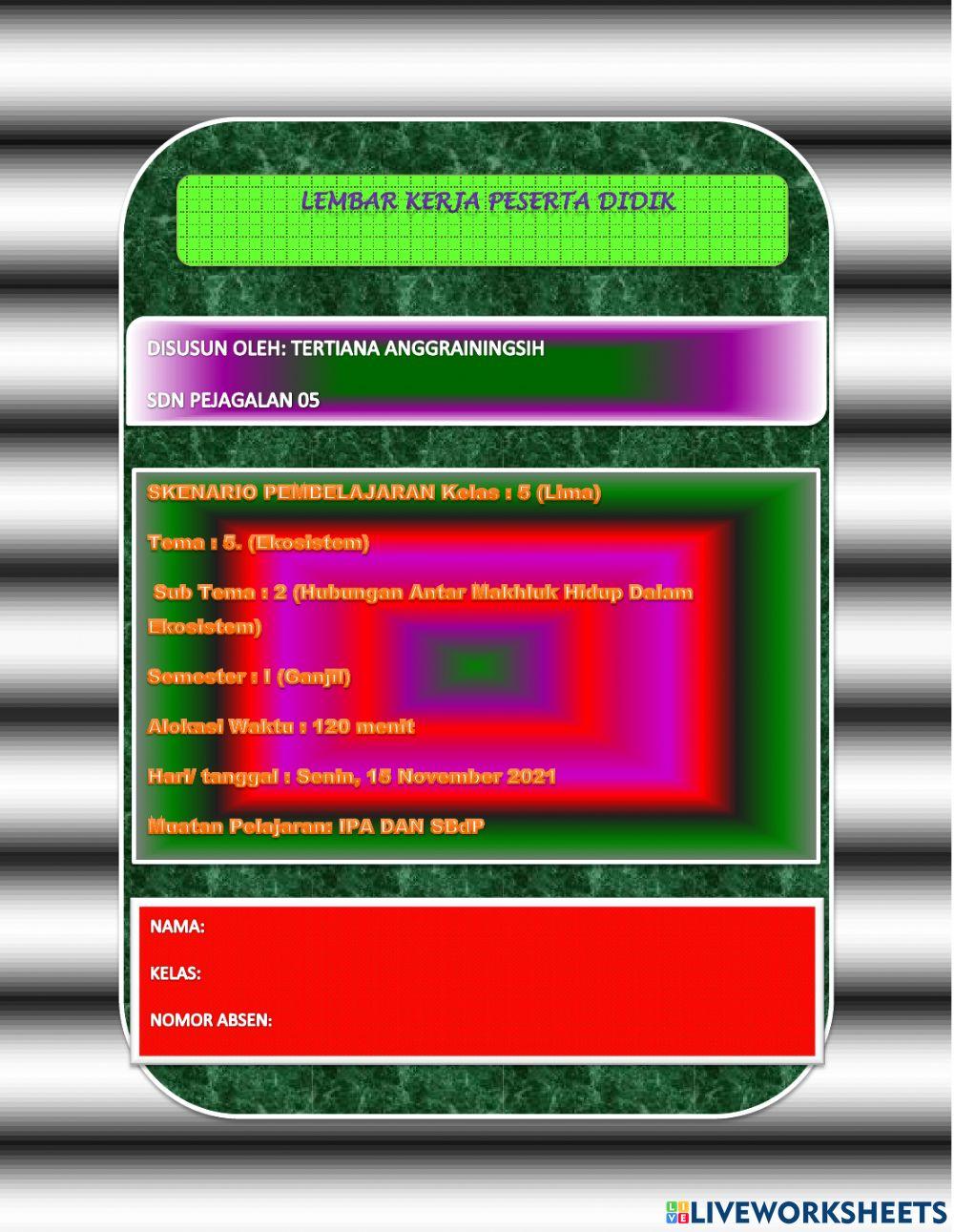 Lkpd keas 5 tema 5 subtema 2 pb 3