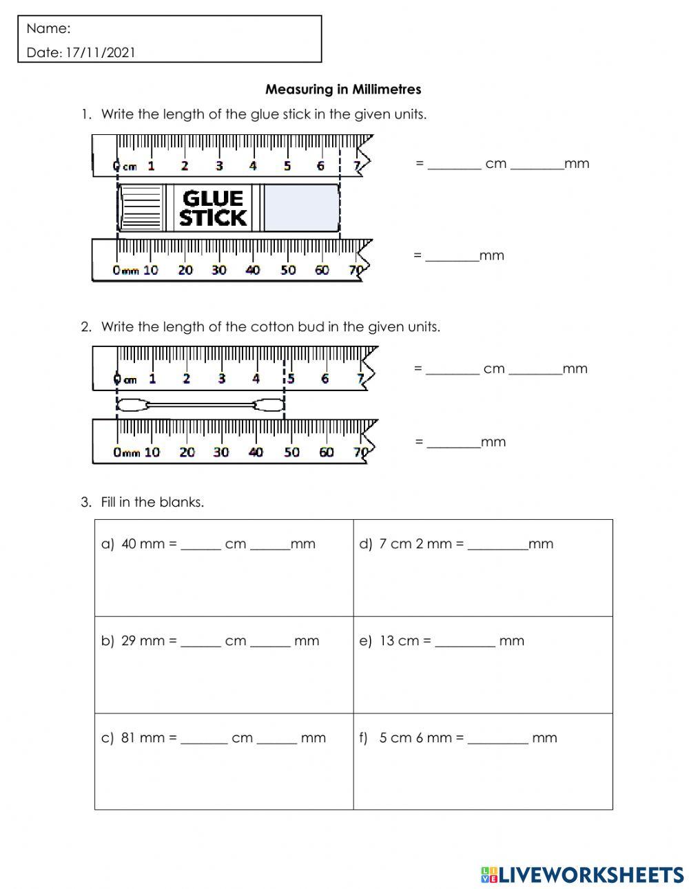 measuring-in-millimetres-online-exercise-for-live-worksheets
