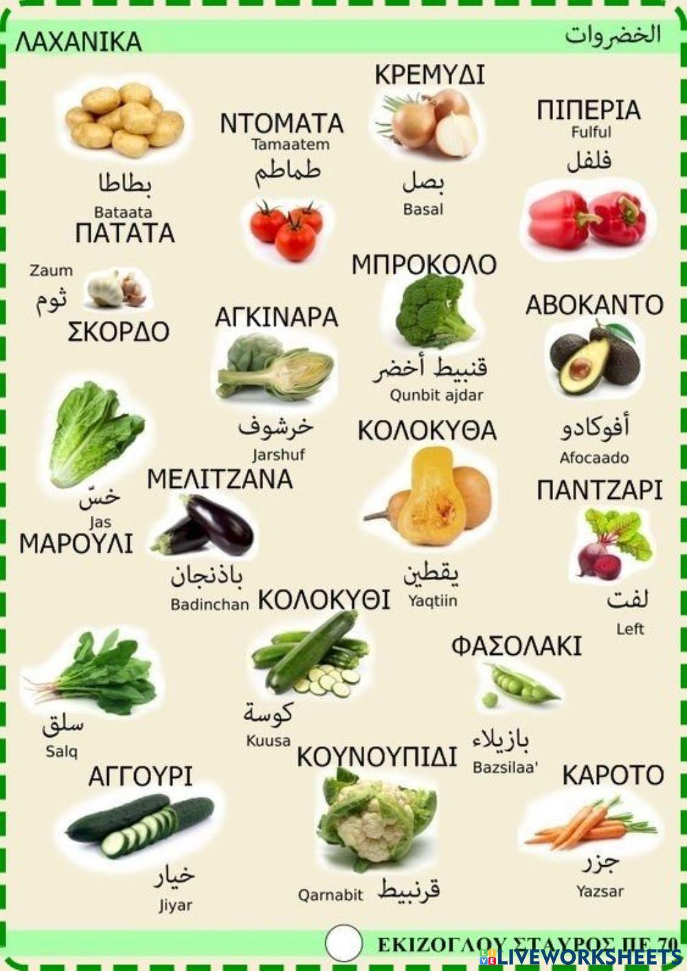 Λαχανικα-ζεπ-δυεπ