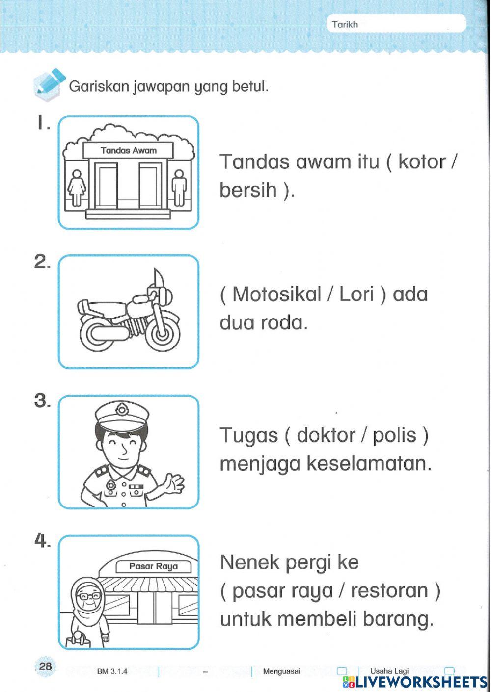 Penilainan akhir tahun