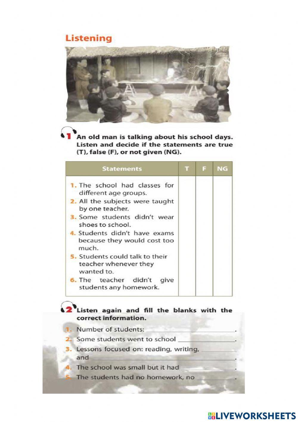 Grade 9. Global ENglish