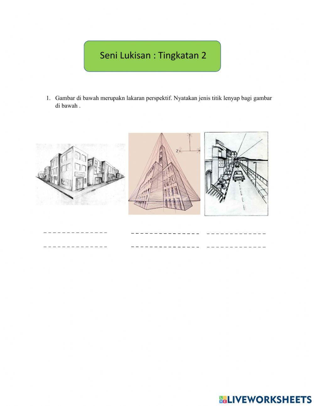 Seni lukisan tingkatan 2