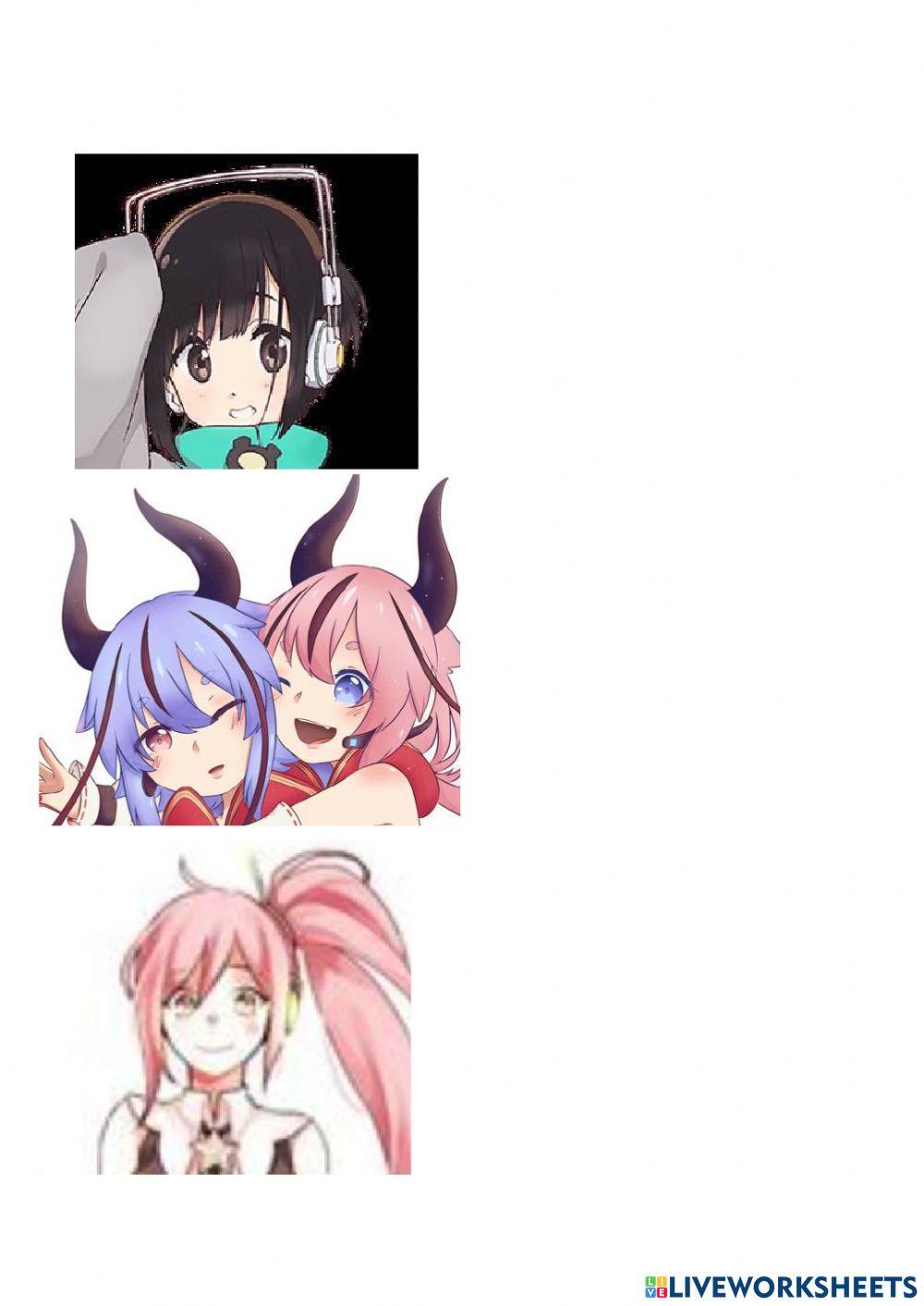 Guess the Vocaloid Part 3