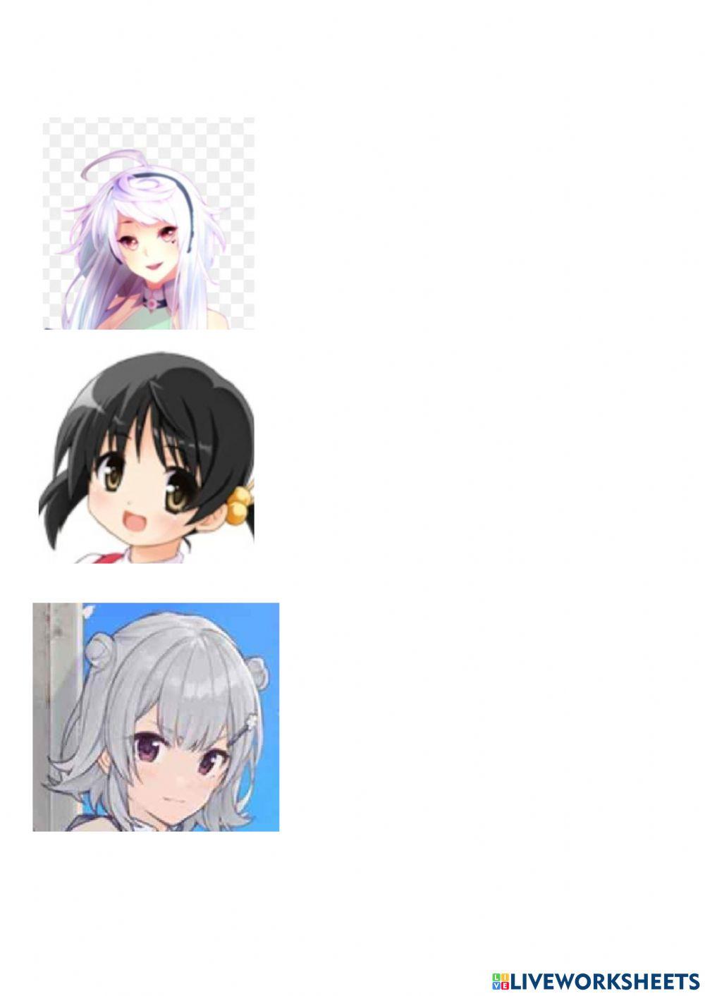 Guess the Vocaloid Part 3