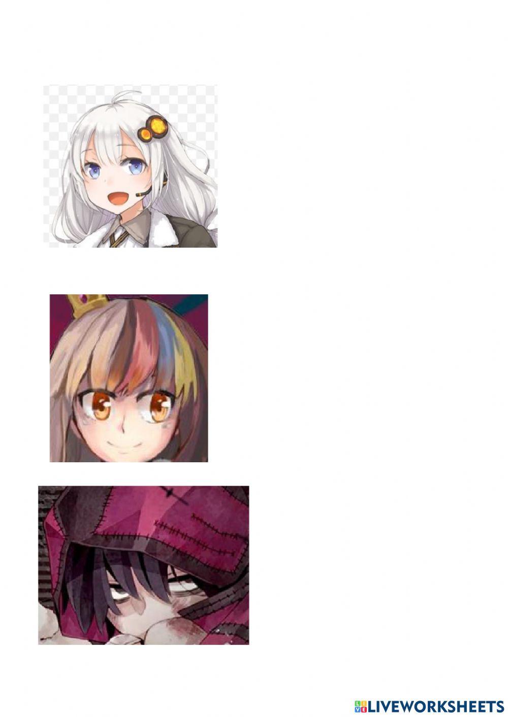 Guess the Vocaloid Part 3