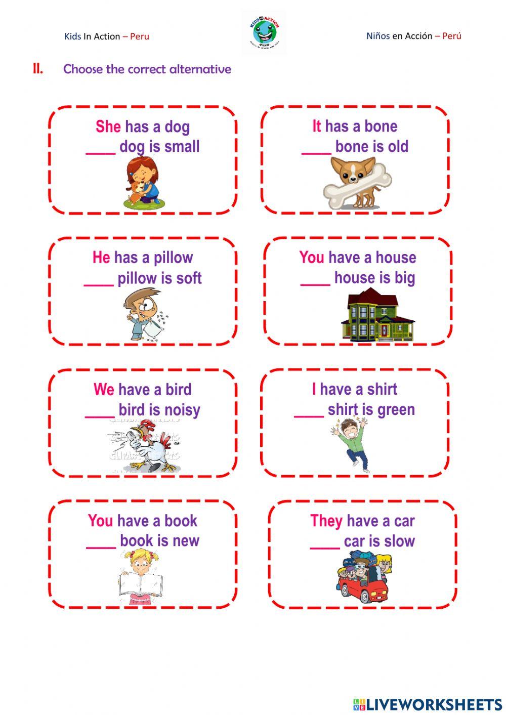 Movers A1.1.9 Class 5 This is my book