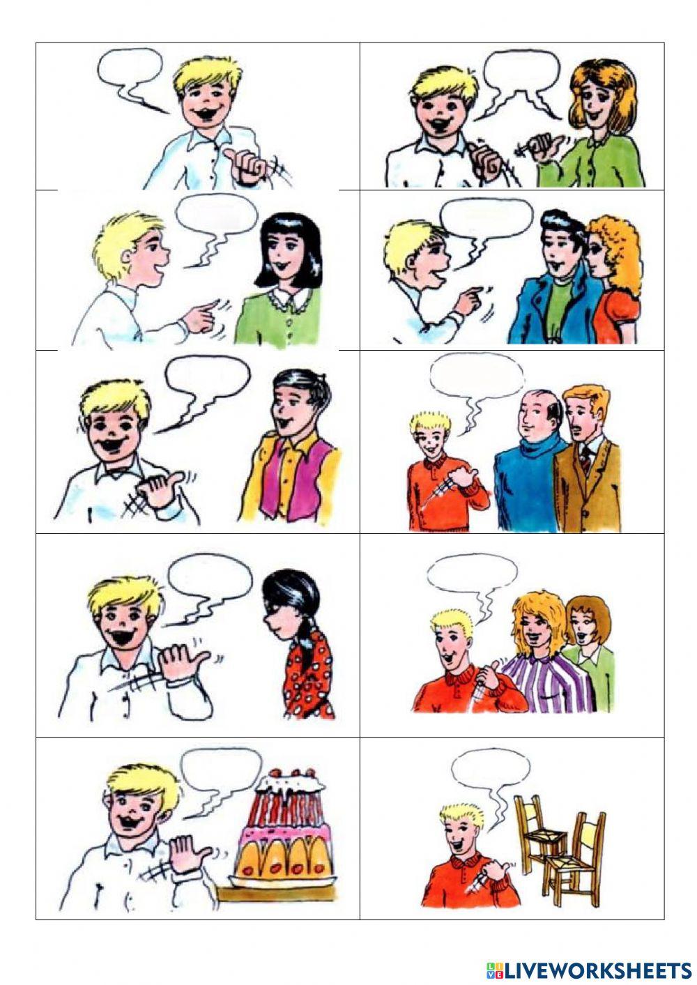 Time periods and personal pronouns (Chinese)