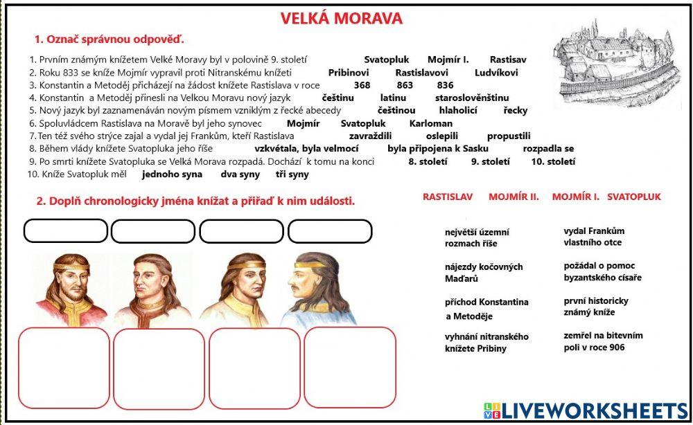 Velká Morava