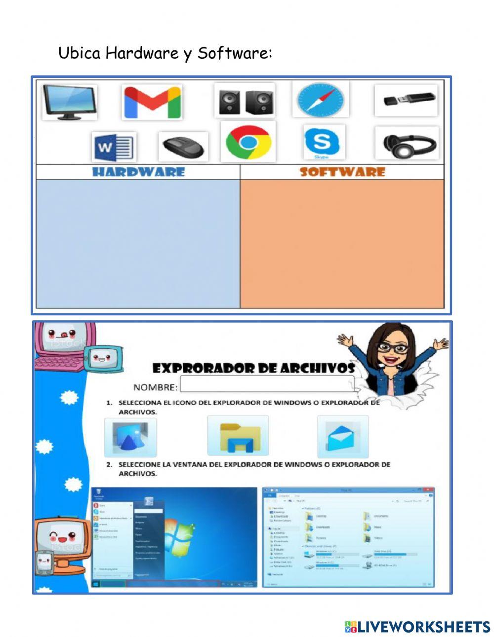 Examen de computación