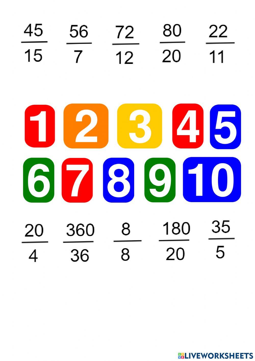 Objev ve zlomku celé číslo 2