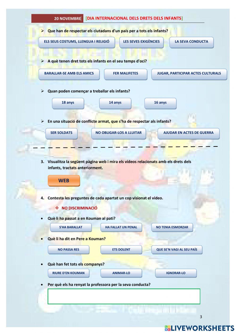 Drets de la infancia