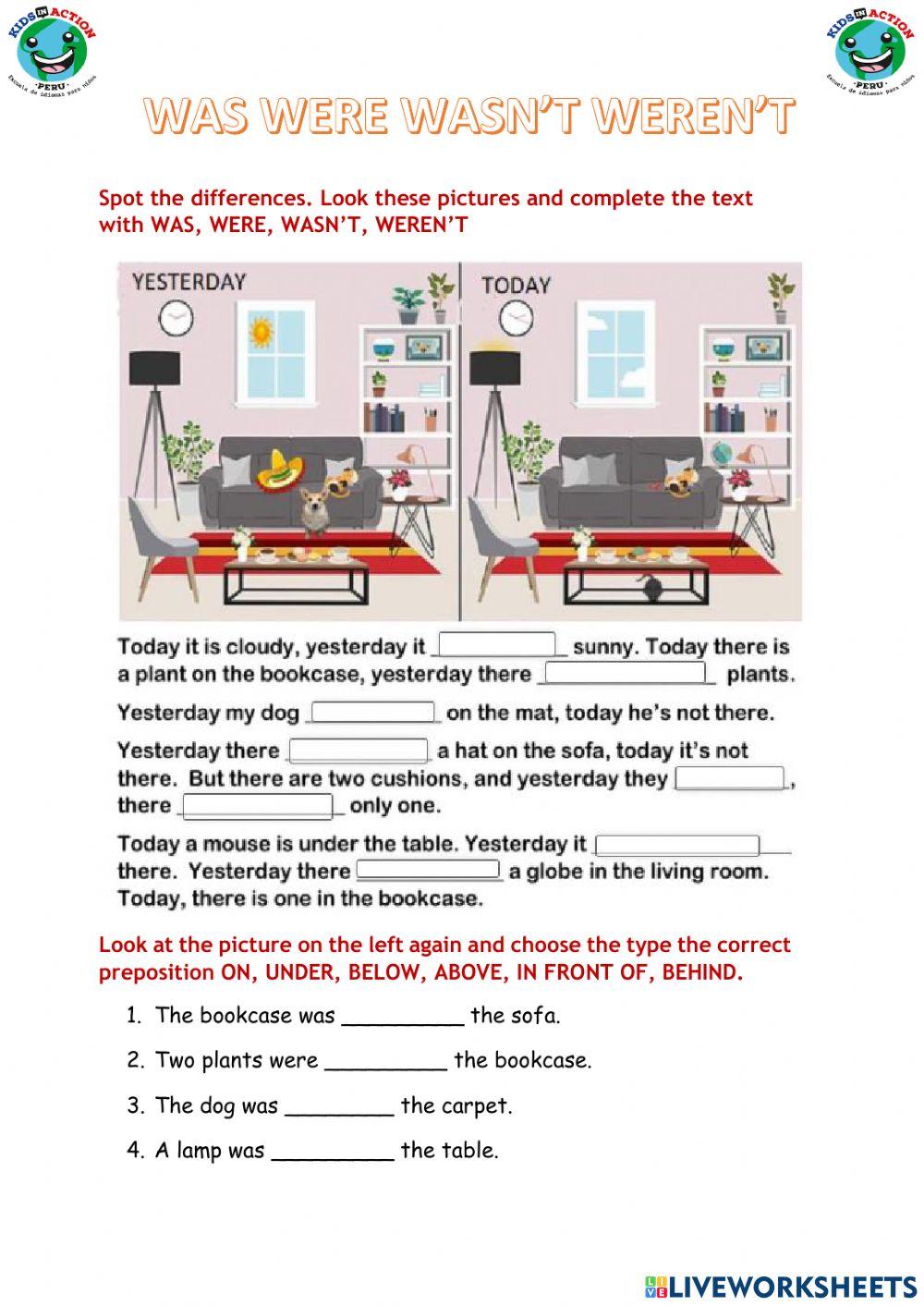 Lesson 10 Starters 9