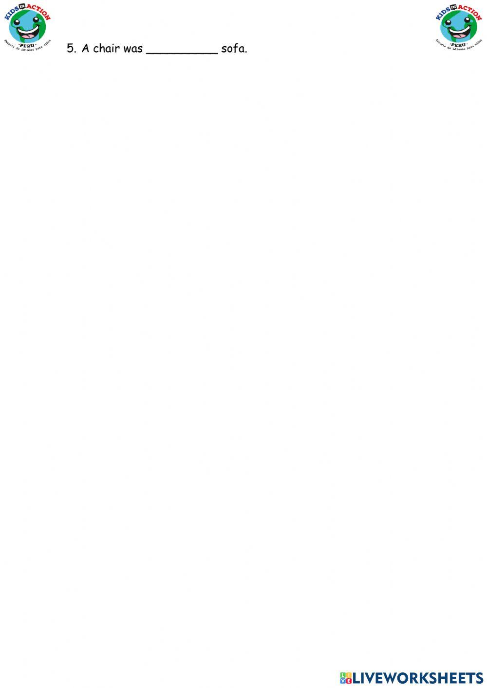 Lesson 10 Starters 9