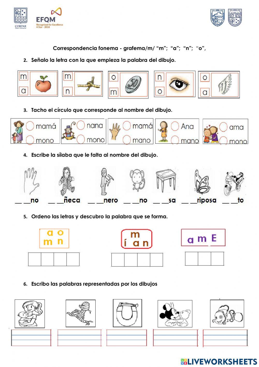 Evaluación parcial 1