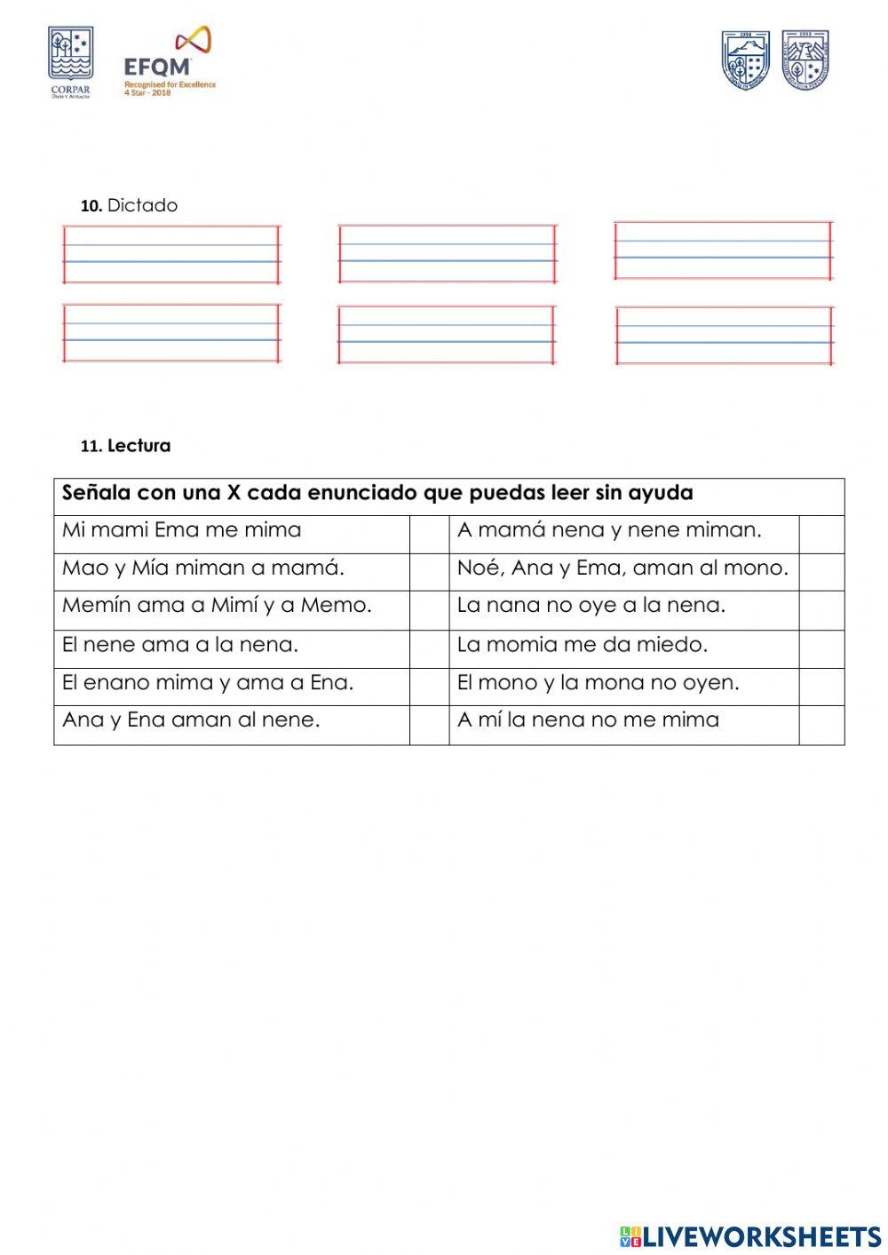 Evaluación parcial 1