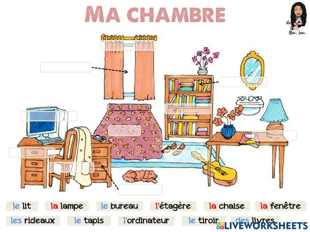 La chambre La chambre