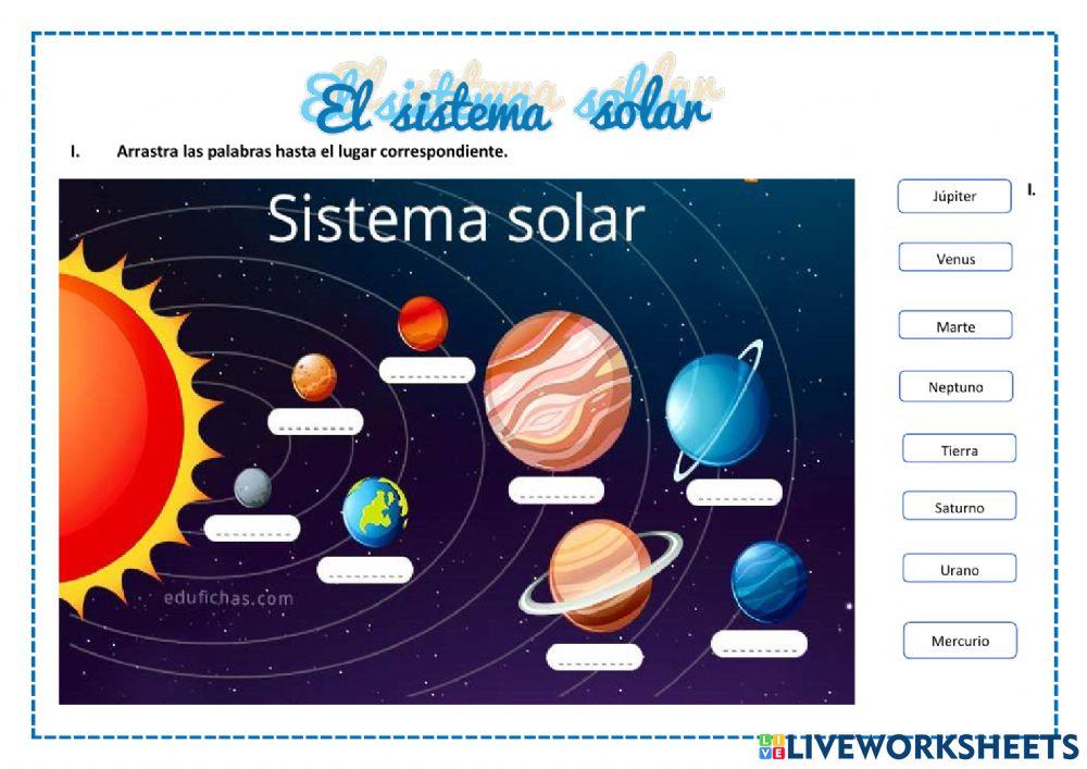 Sistema Solar Sistema Solar