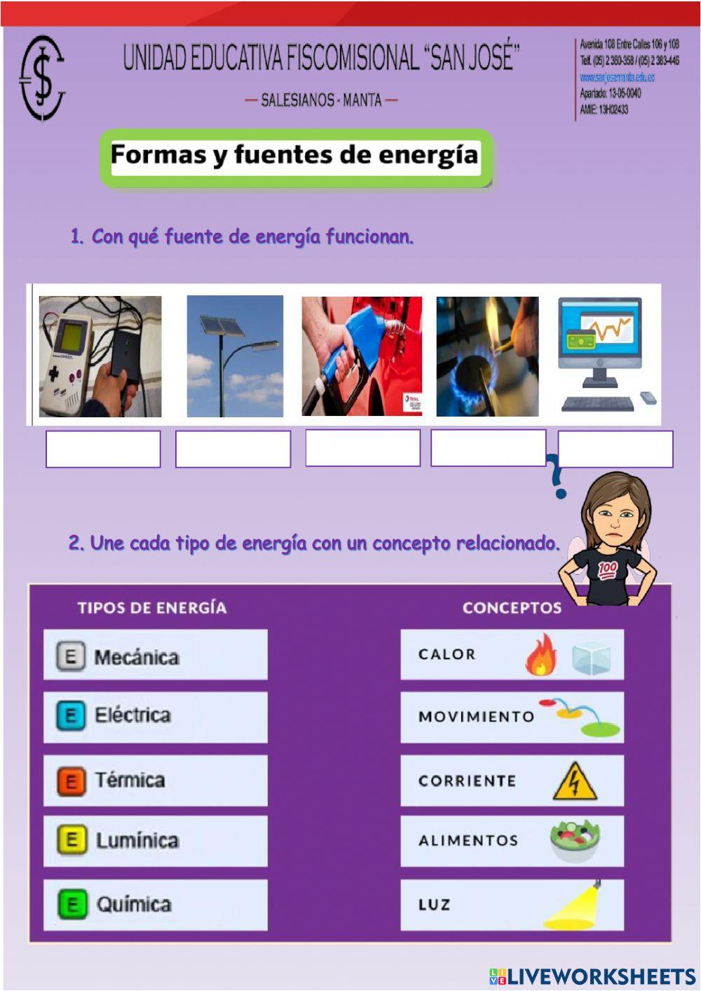 Energía