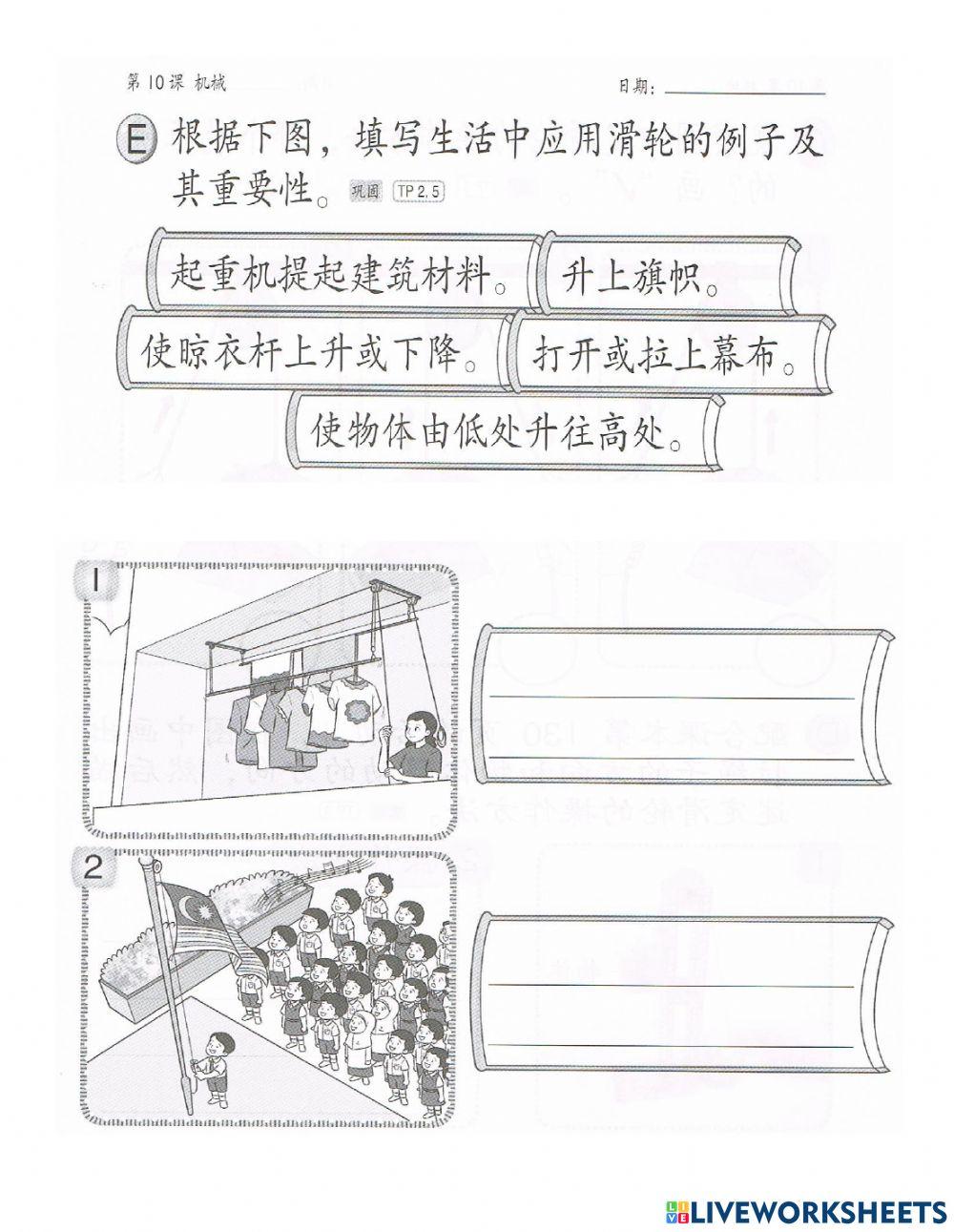 三年级科学 三年级科学
