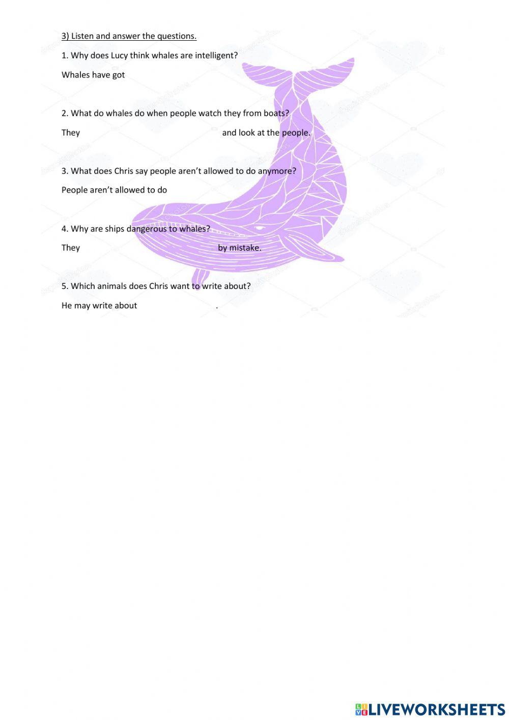 Top Ten Endangered Species (Pulse 2 page 45)