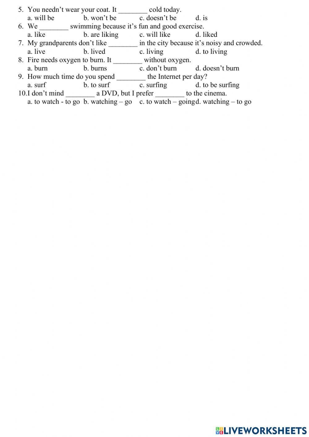 English 7 review unit 1,2,3 (5)