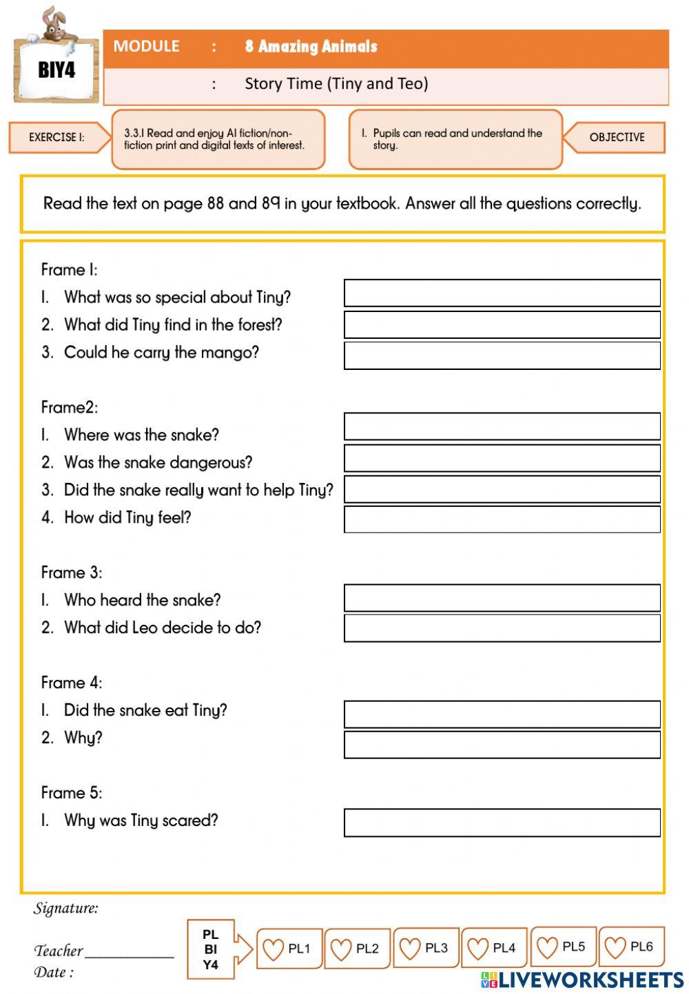 16-11 Year 4 Module 8