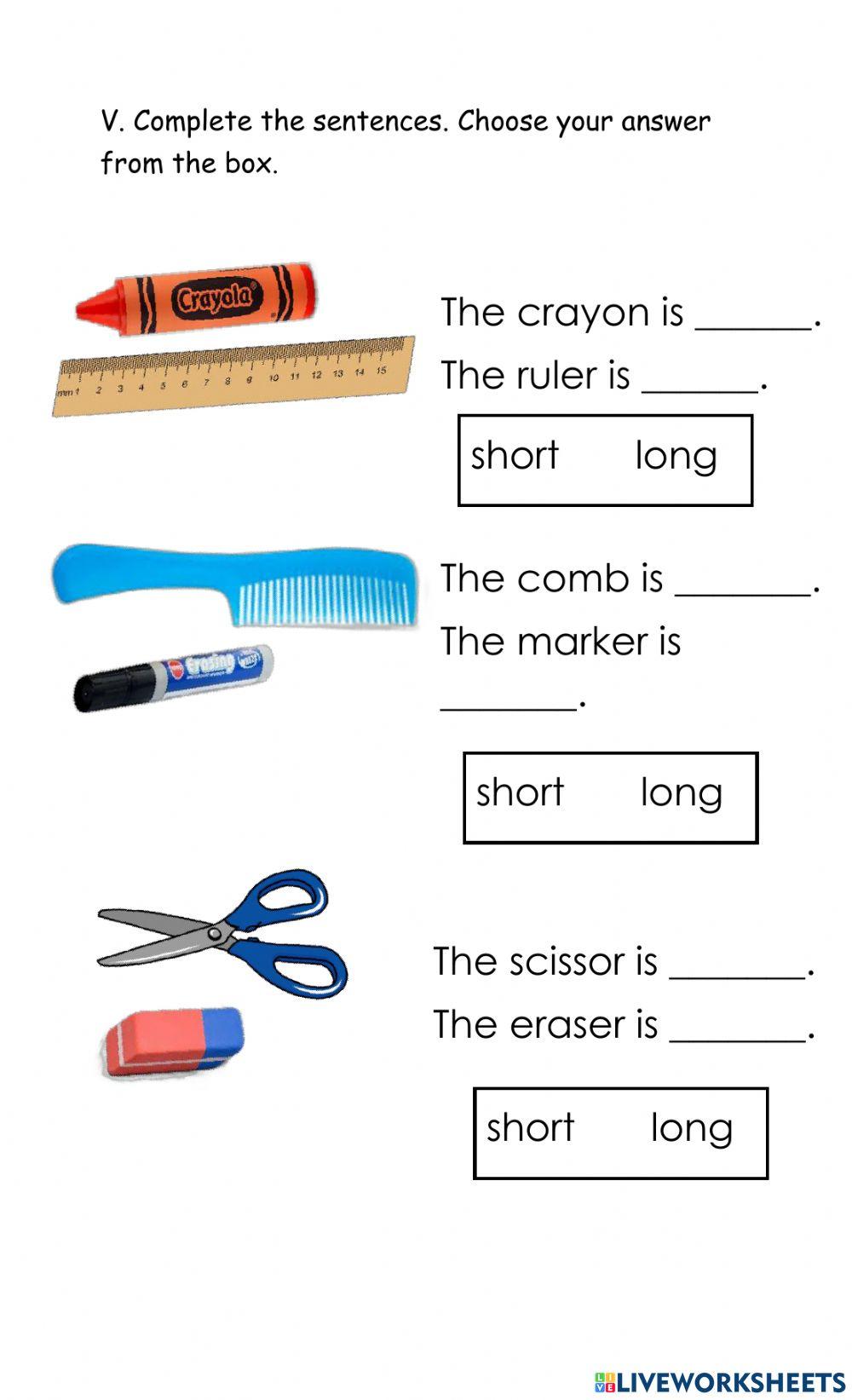 Assessment Quarter 1