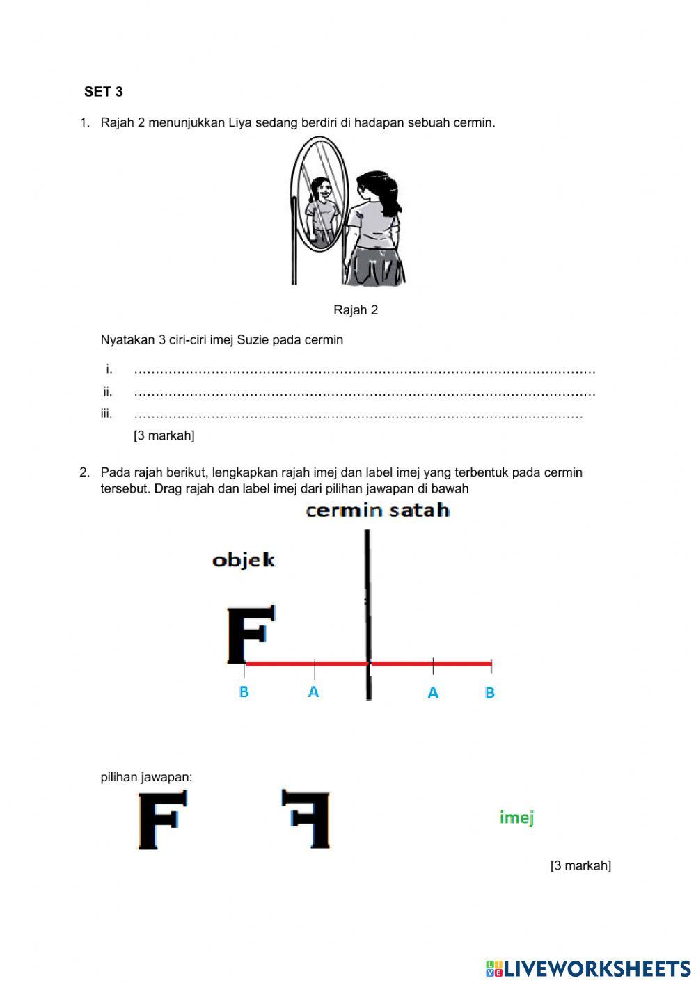 Set 3 ulangkaj bab 8 ting 1