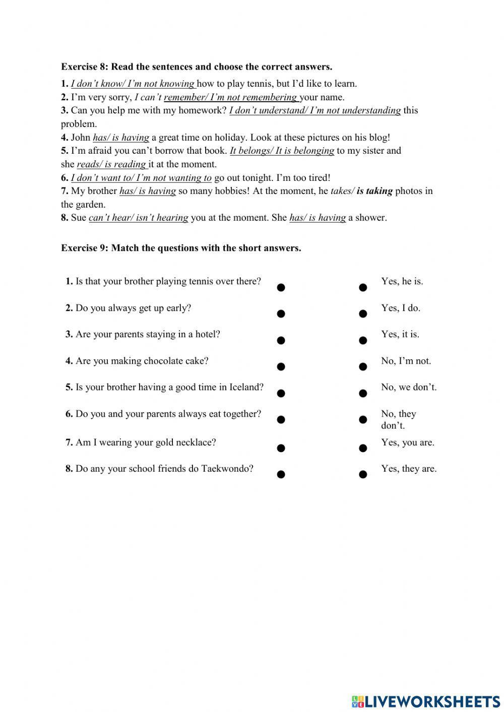 Unit 3 Hobbies,Leisure and Entertainment-Page 1-5