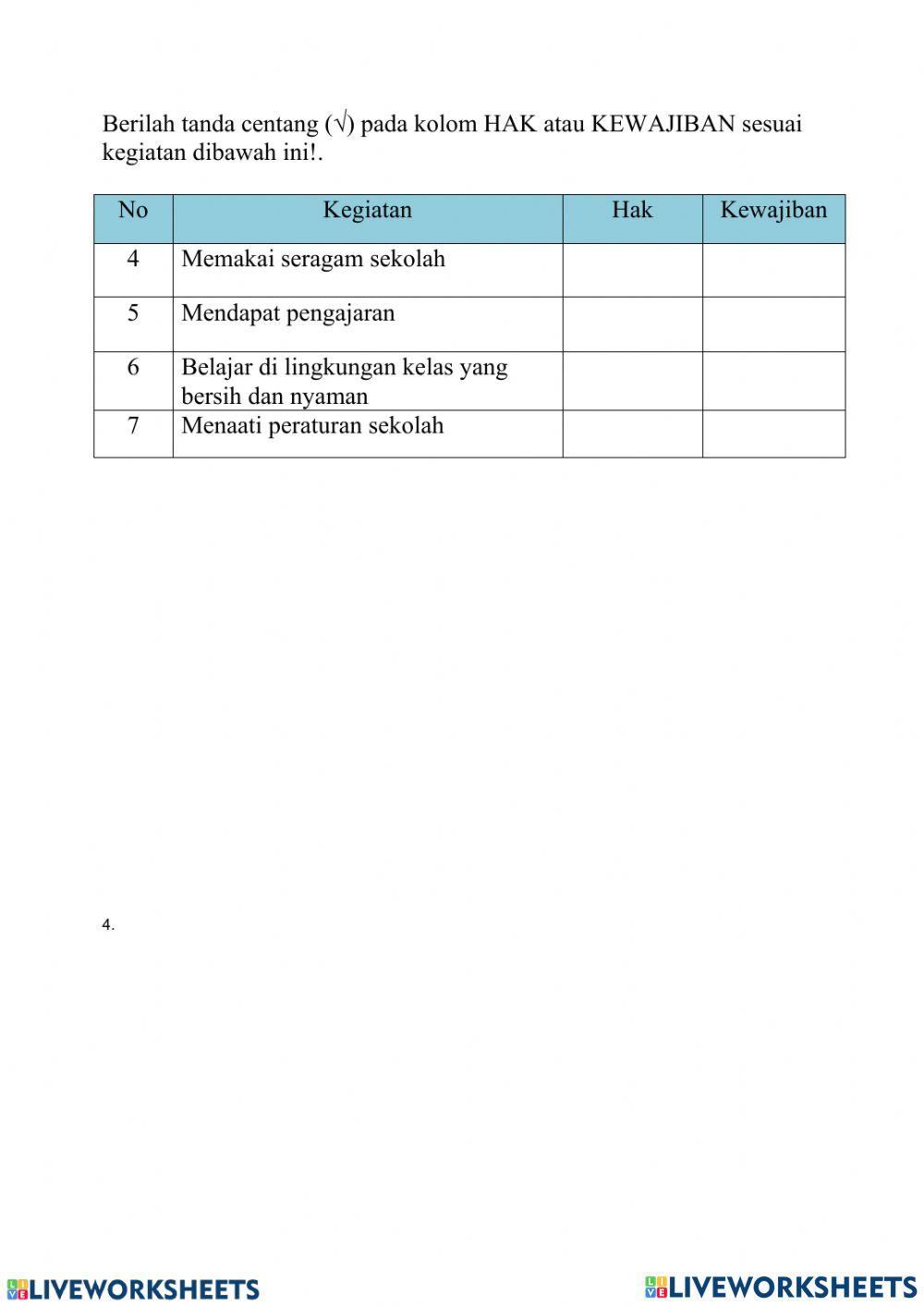 LKPD Tema 4 Subtema 2