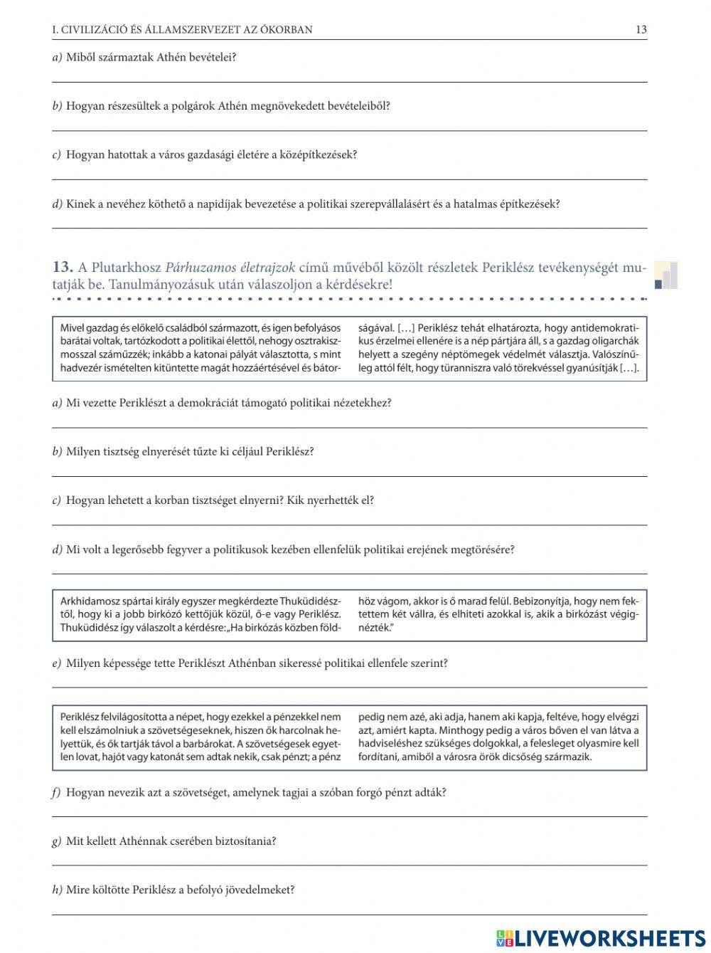 Történelem 9. fgy. 9-17.