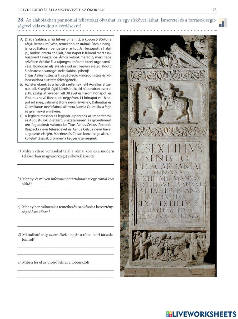 Történelem 9. fgy. 18-26.