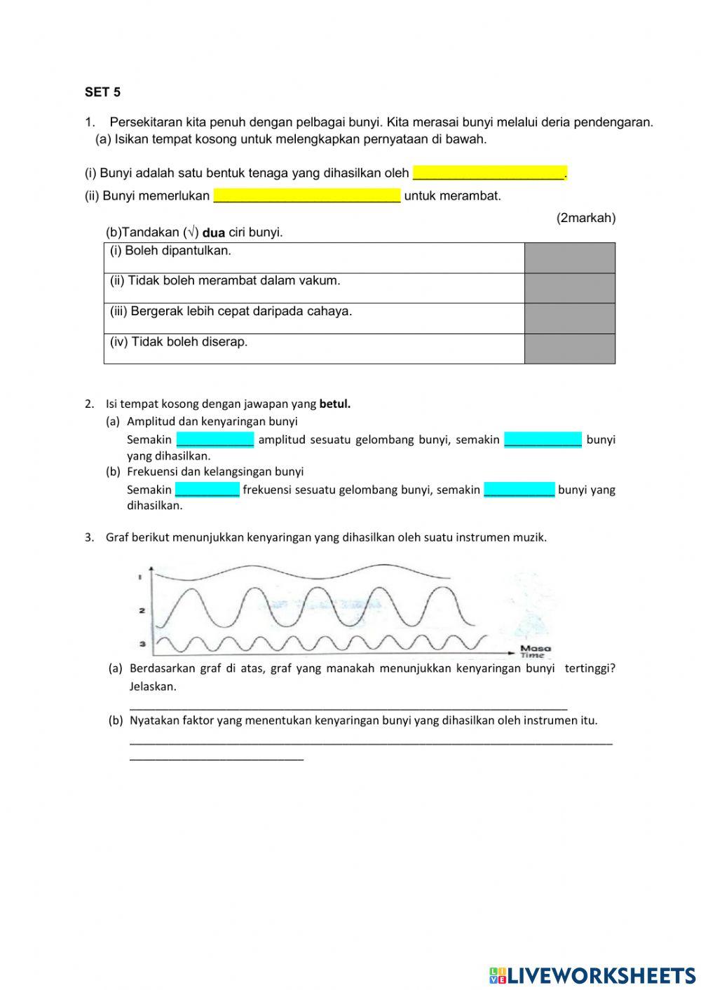 Set 5 ulangkaji bab 10 ting 2
