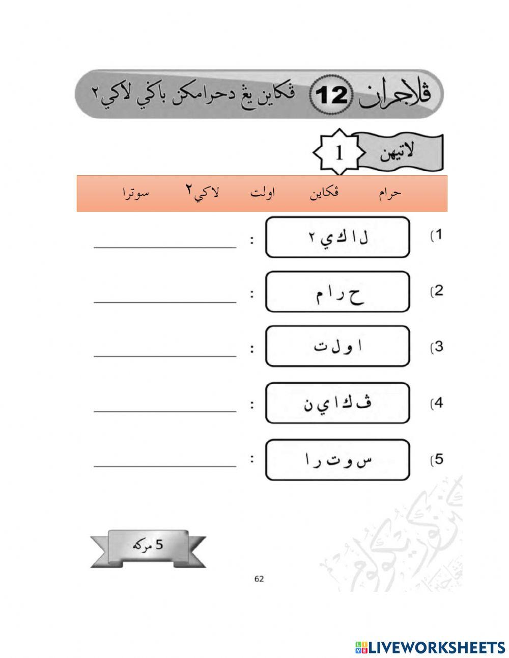 Pakaian Yang Diharamkan bagi Laki2