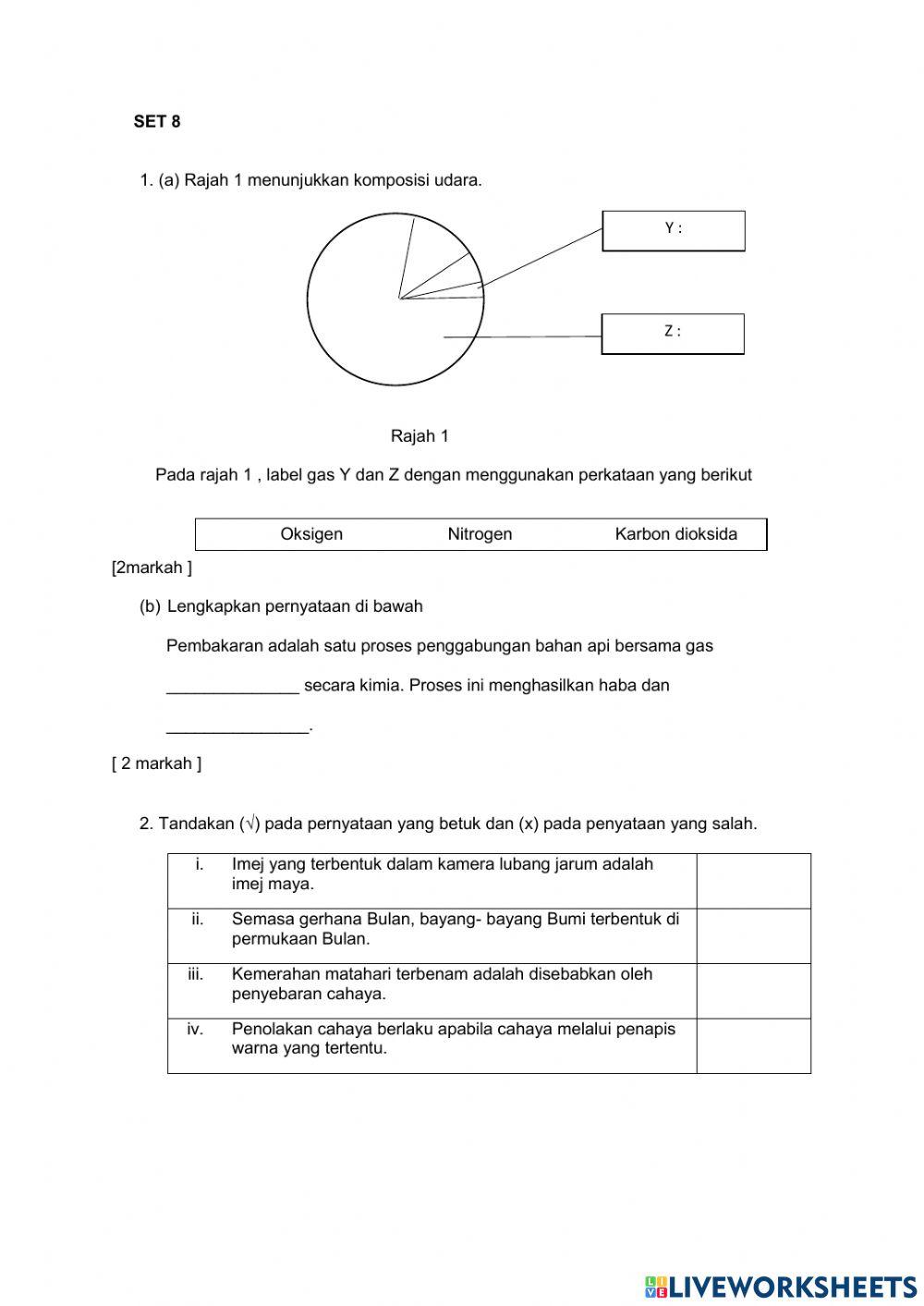 Set 8 ulangkaji bab 7 ting 1