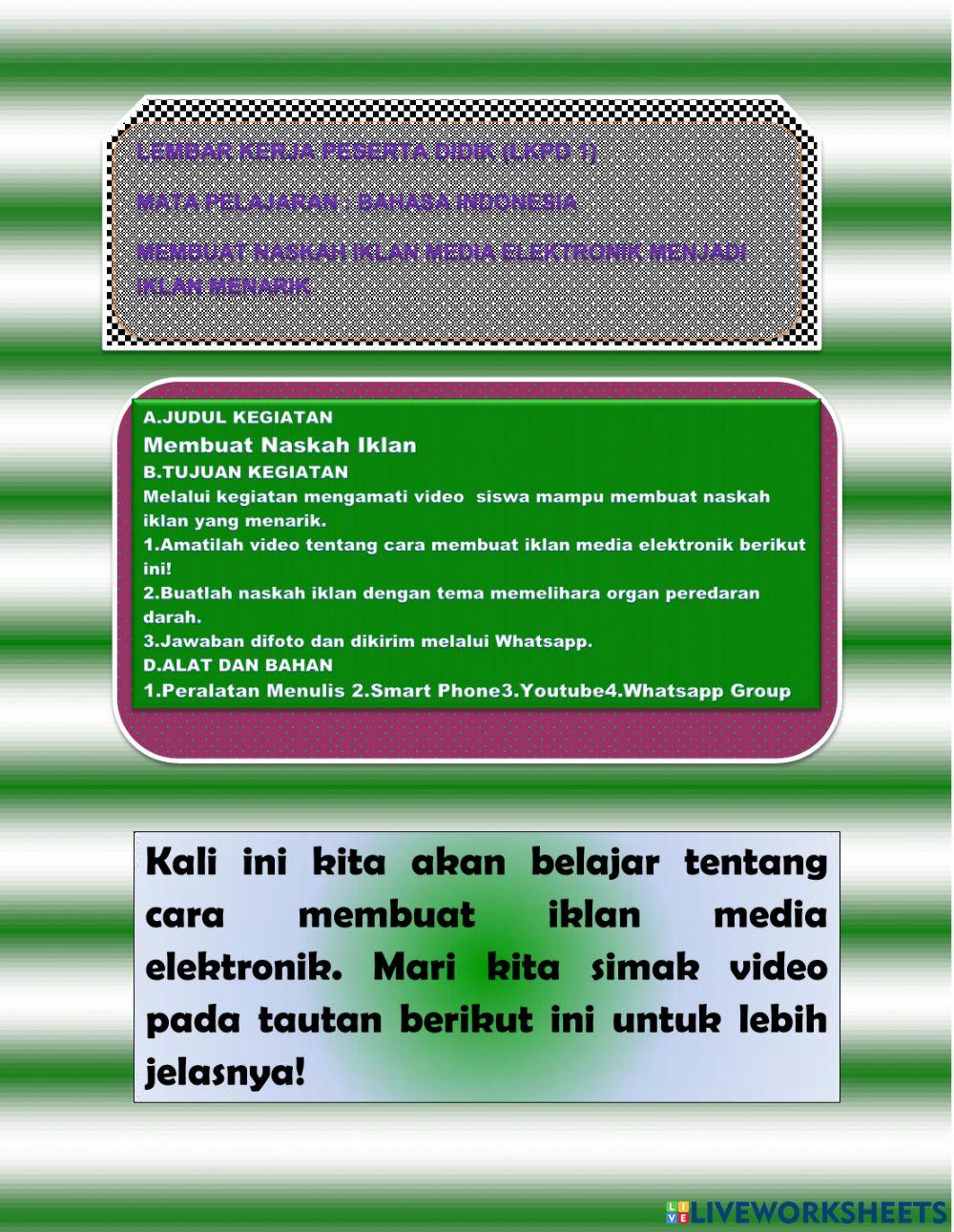 Lkpd kelas5 tema 5 subtema 2 pb 4