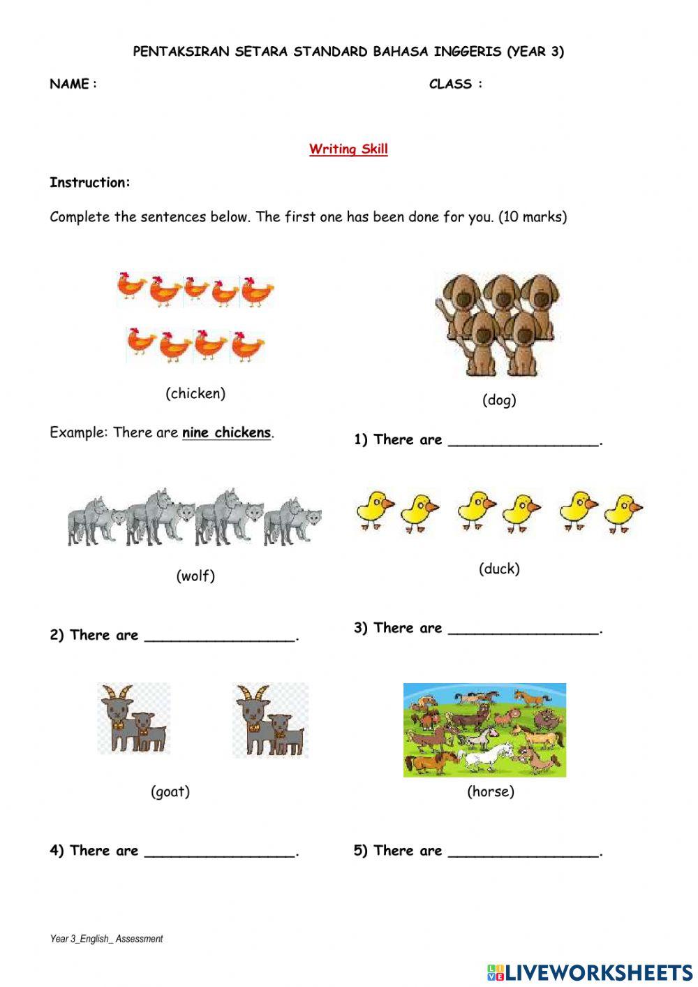 year-3-english-1645212-aj-fong-liveworksheets
