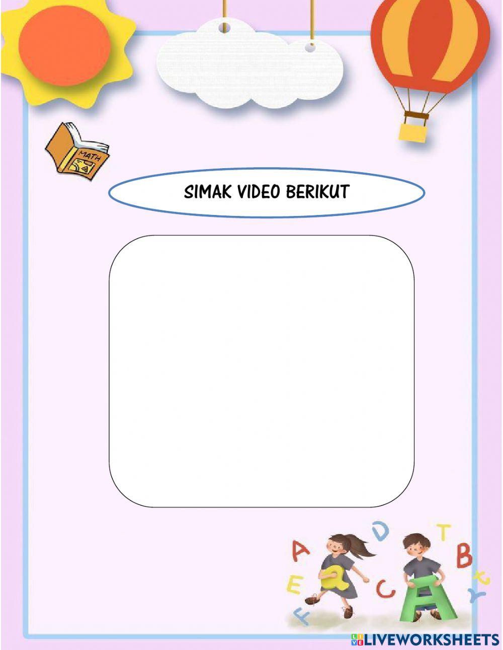 Kelas 6 Tema 4 SubTema 2