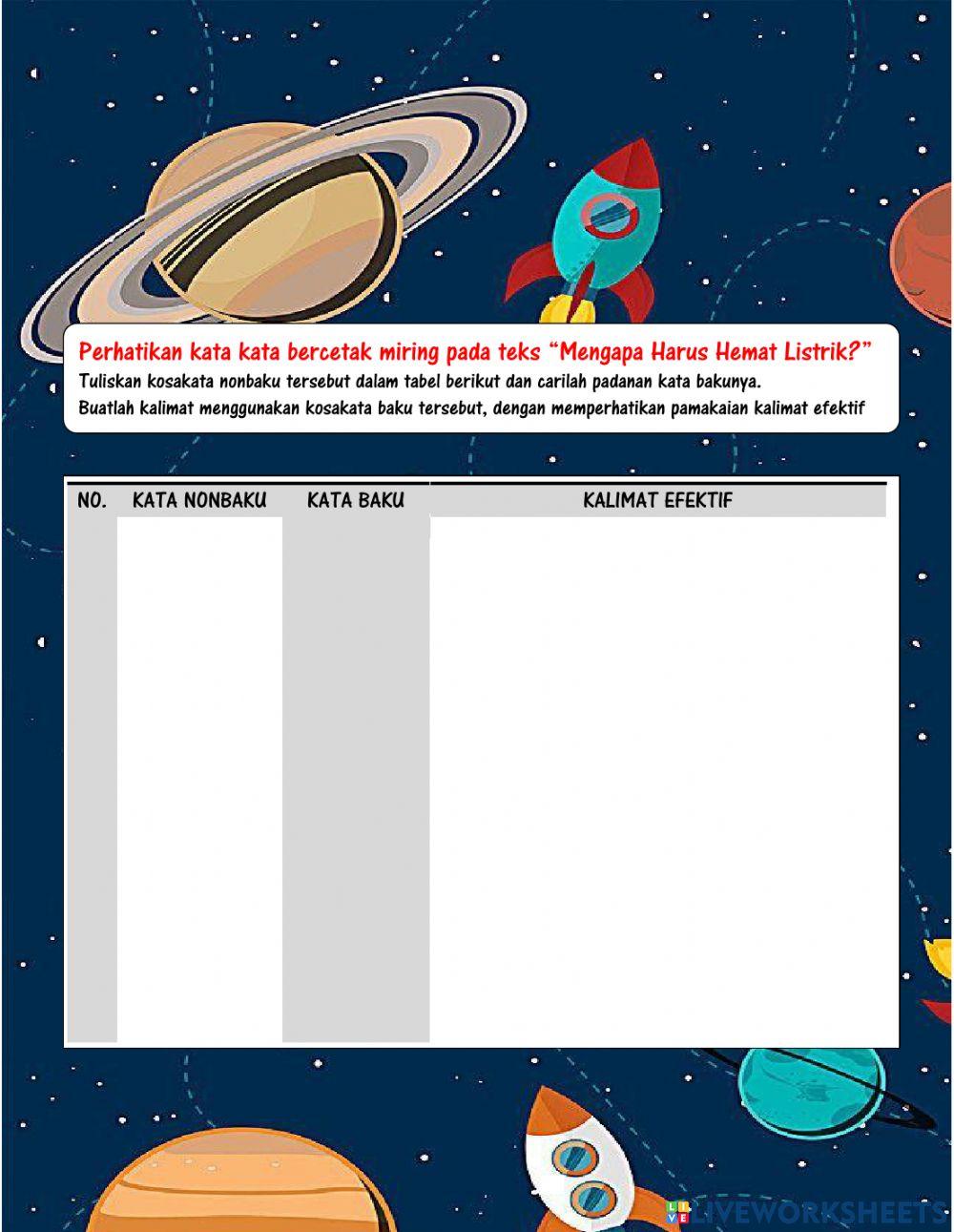 Kelas 6 Tema 4 SubTema 2