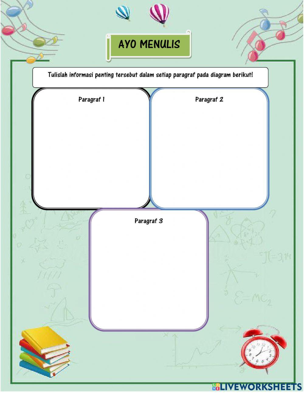 Kelas 6 Tema 4 SubTema 2