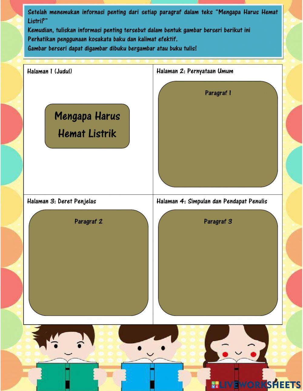 Kelas 6 Tema 4 SubTema 2