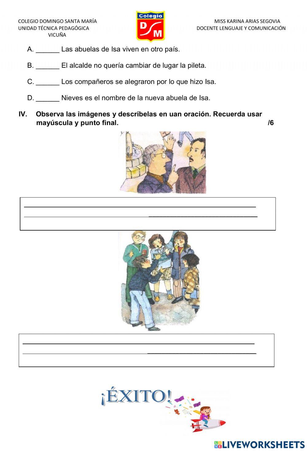 Evaluacion Abuela Virtual