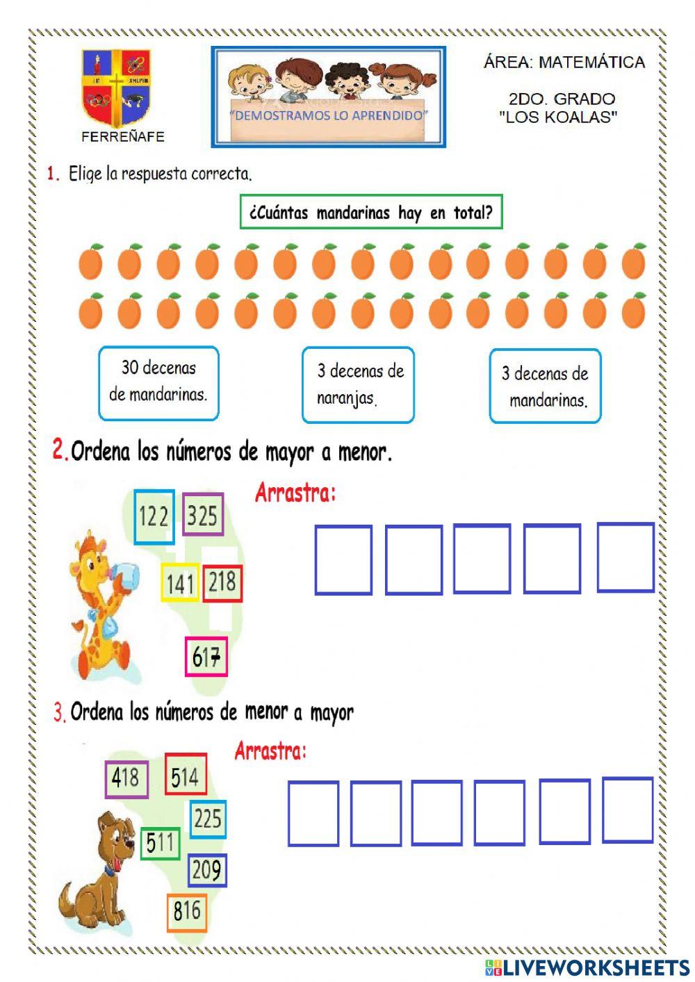 Demuestro mis aprendizajes