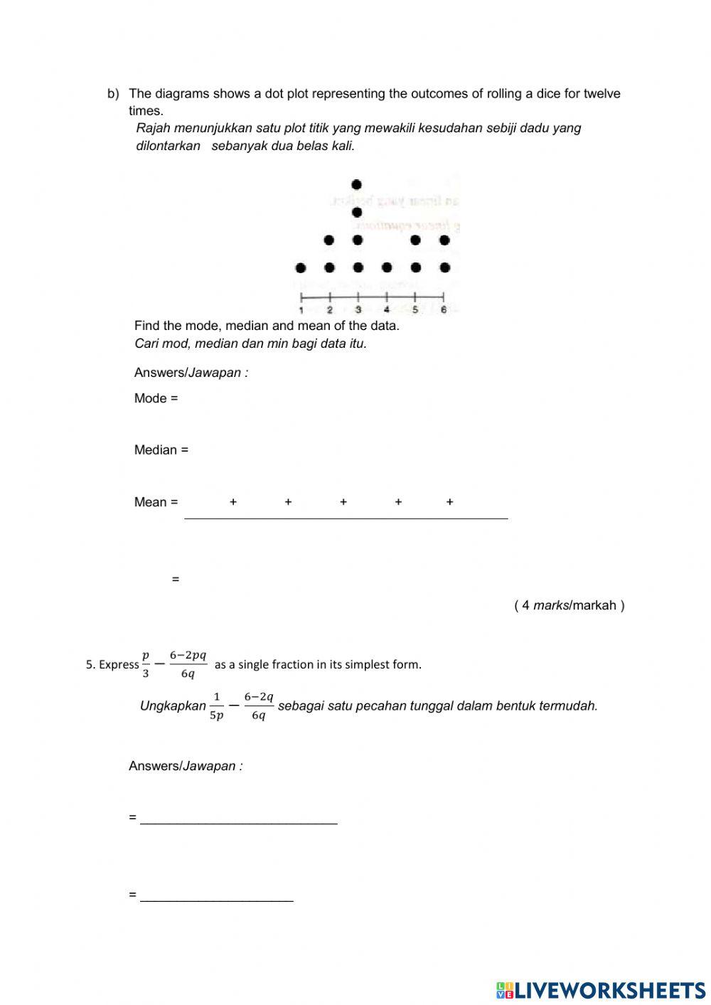 Revision 12.1 section C form 2