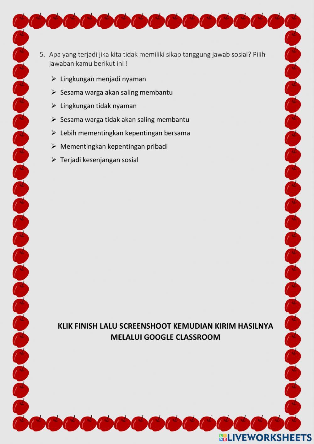 Hubungan simbol sila Pancaasila