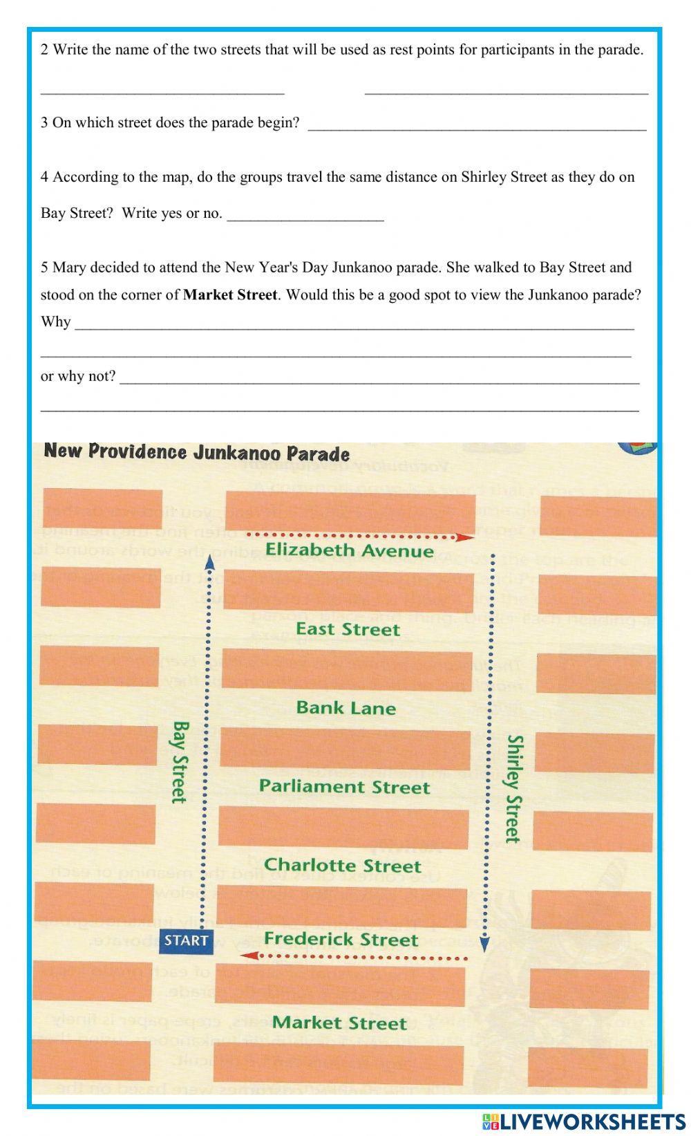 Junior Junkanoo parade